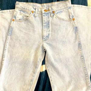 Cowboy Cut Wranglers